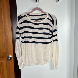 Splendid Striped Sweater